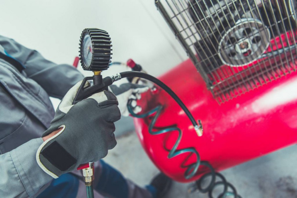 Comment choisir un compresseur d'air industriel ? Bricolib — free download